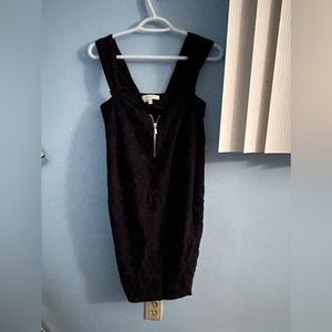 See by Chloe black dress